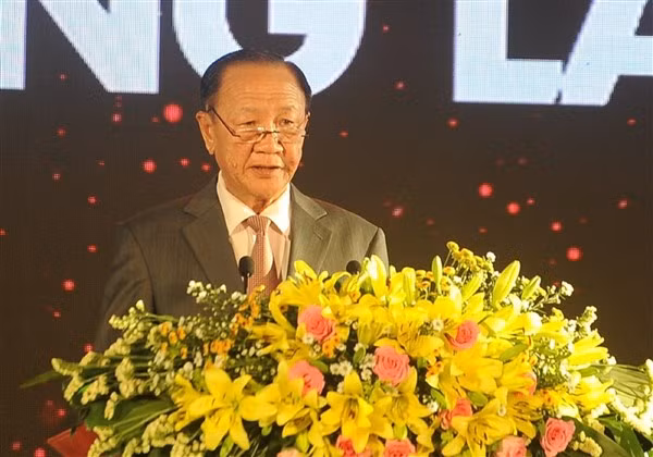 Bị can Nguyễn Văn Minh – nguyên Chủ tịch HĐQT Tổng Công ty 3/2.