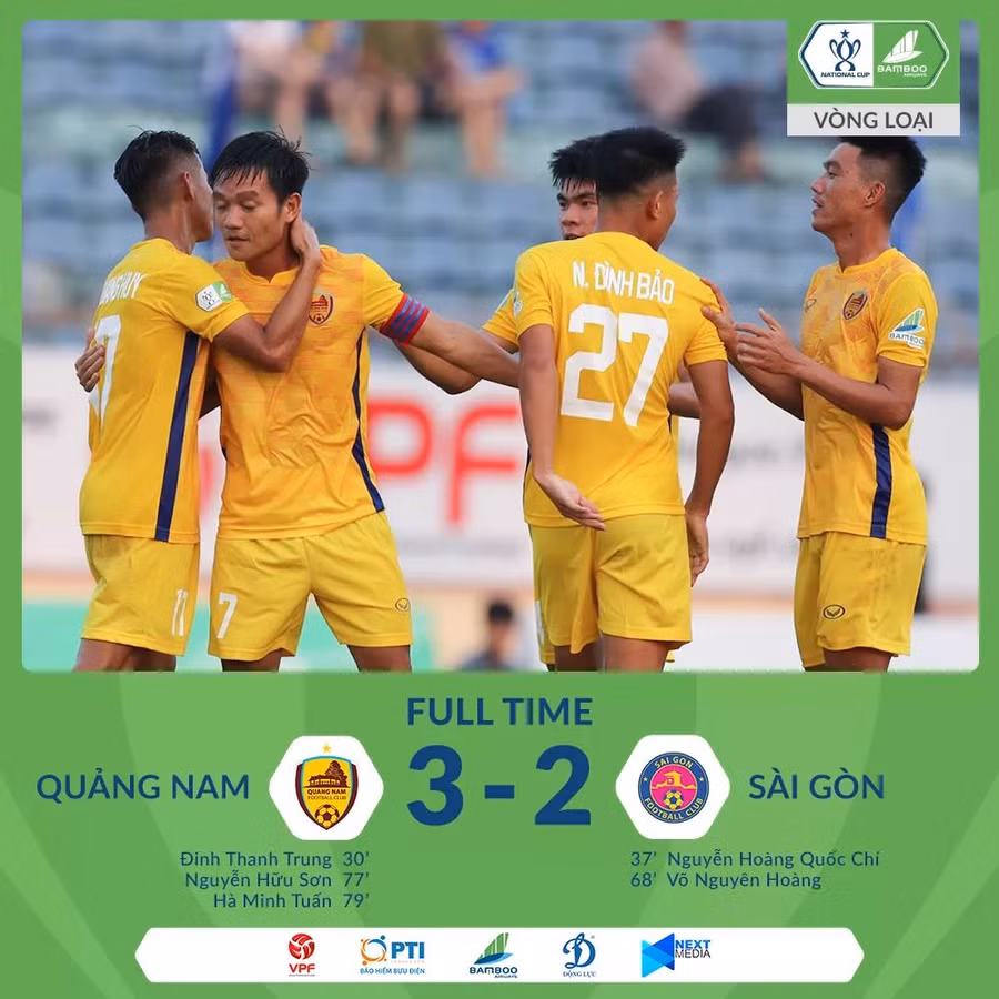 Các “đàn anh” V-League “đua nhau” rời Cup Quốc gia ảnh 2