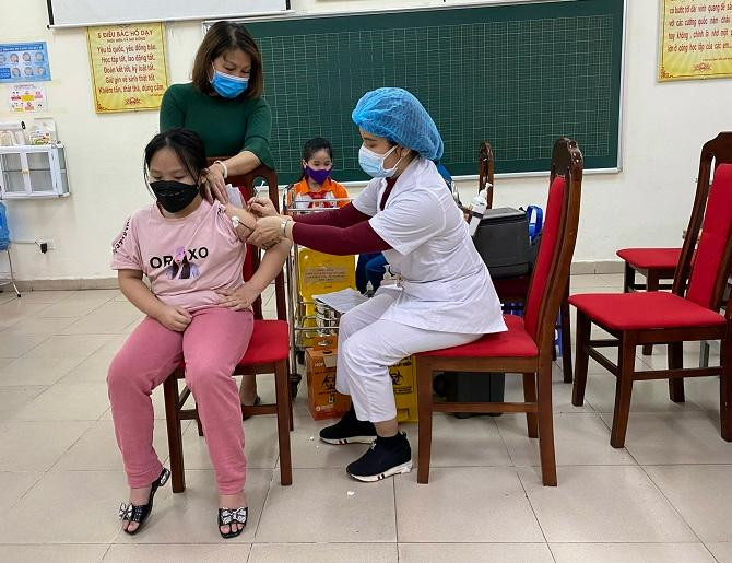 Chưa công bố hết dịch Covid-19 tại Việt Nam. Nguồn: SYT Hà Nội.