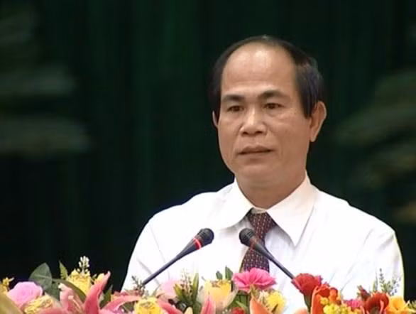 Chủ tịch UBND tỉnh Gia Lai Võ Ngọc Thành bị cách chức Phó Bí thư Tỉnh ủy. Ảnh: Báo Gia Lai.