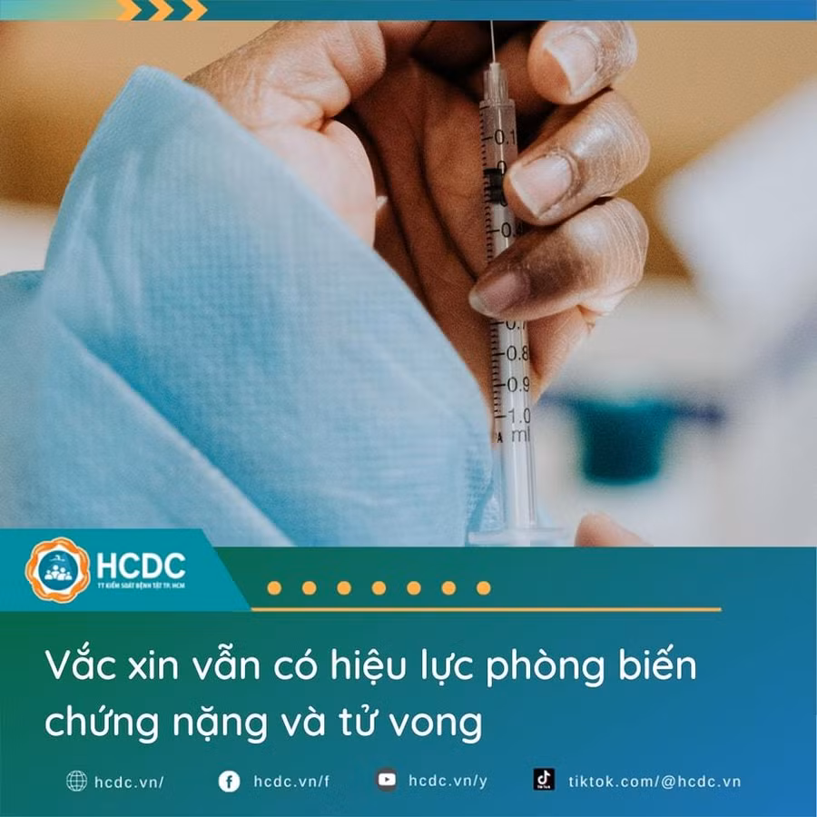 Ảnh: HCDC.