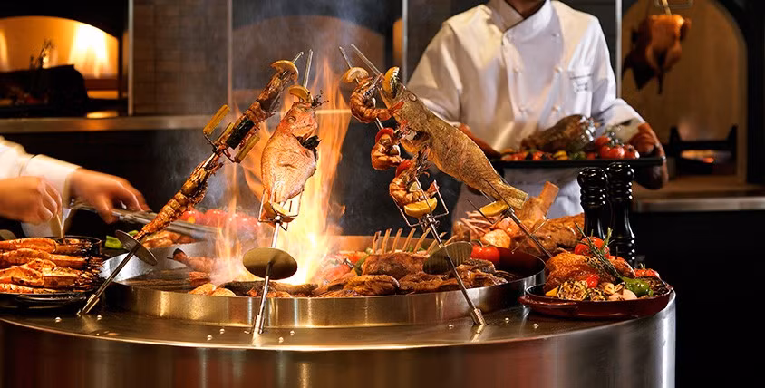 Ngắm những bữa sáng khách sạn đẹp mắt nhất thế giới ảnh 4 Mô tả ảnh.