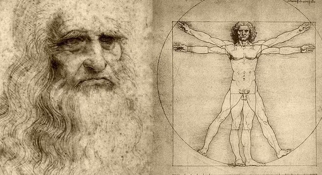 Những kiệt tác hội họa làm đau đầu hậu thế của Leonardo da Vinci