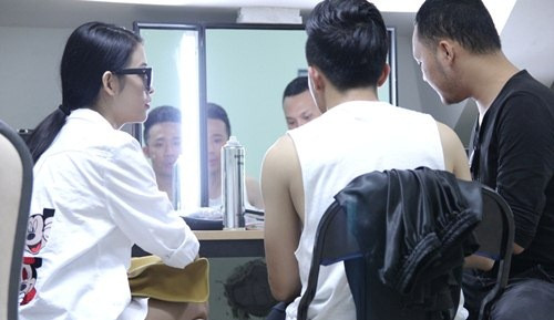 6 cặp sao Việt hết yêu vẫn “bắt tay” vì công việc ảnh 12 6 cặp sao Việt hết yêu vẫn