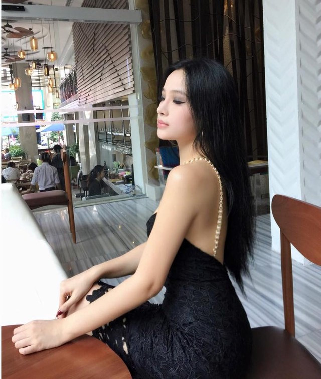 Nhan sắc gợi cảm, sang chảnh của hot girl Huyền Baby ảnh 11 Sau phản hồi đó, Huyền Baby tiếp tục quay trở lại cuộc sống bình thường.