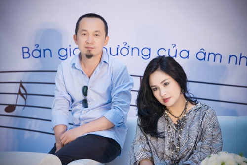 6 cặp sao Việt hết yêu vẫn “bắt tay” vì công việc ảnh 8 6 cặp sao Việt hết yêu vẫn