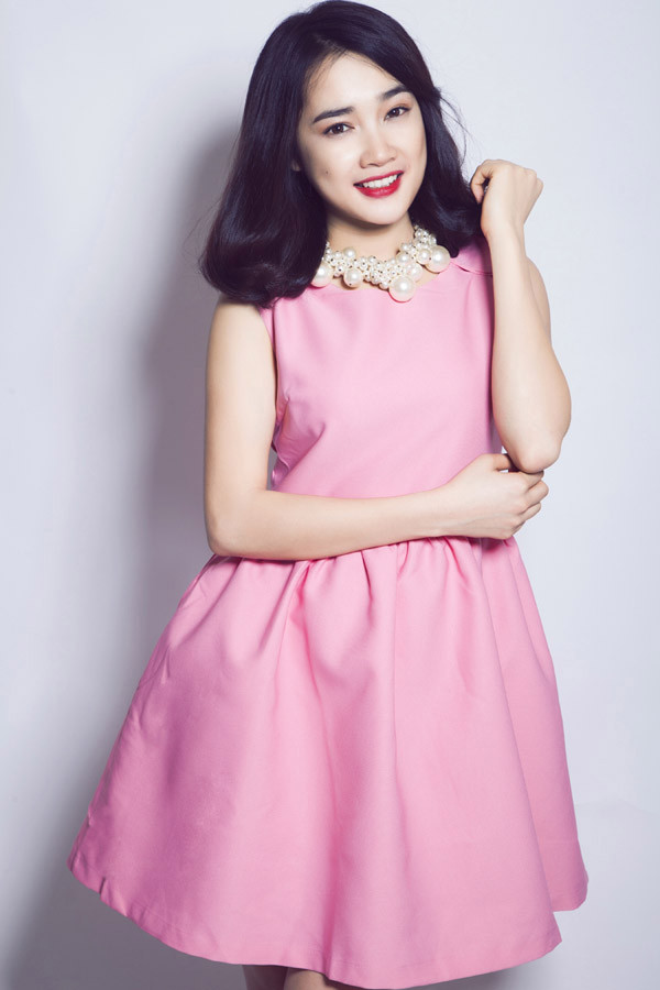 5 sao Việt nữ tính với tóc dài, trẻ trung khi để tóc ngang vai ảnh 11 5 sao Việt nữ tính với tóc dài, trẻ trung khi để tóc ngang vai - 11