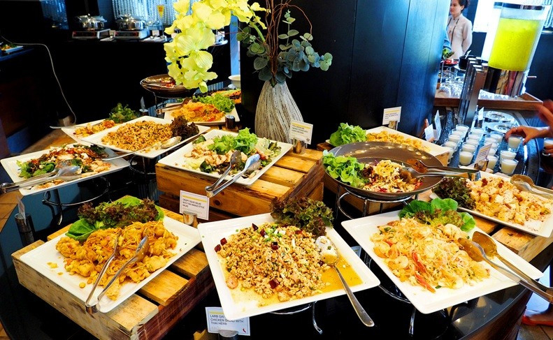 Ngắm những bữa sáng khách sạn đẹp mắt nhất thế giới ảnh 8 Mô tả ảnh.