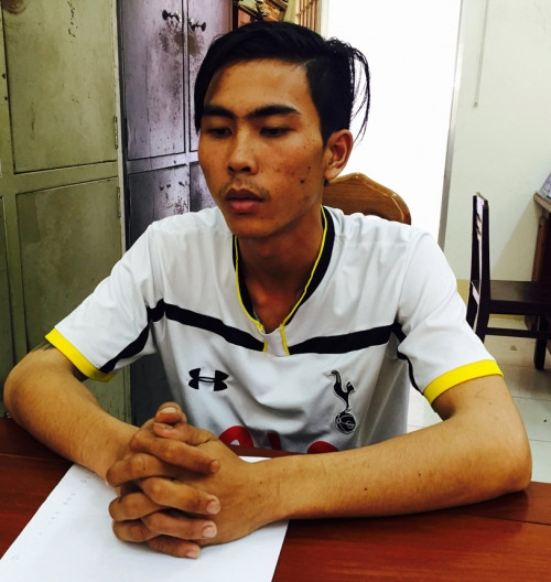 Bắt được nghi phạm quan hệ xong giết thiếu nữ 9x, cướp tài sản - Ảnh 1 Bắt được nghi phạm quan hệ xong giết thiếu nữ 9x, cướp tài sản - Ảnh 1