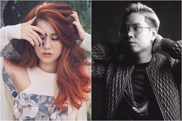 Thời gian gần đây, Ngọc Thảo bị fan nghi ngờ có mối quan hệ tình cảm với rapper Andree. Tin đồn rầm rộ kể từ khi cô nàng bị cánh paparazzi bắt gặp hẹn hò ăn uống, đưa nhau về nhà giữa đêm khuya với Andree. nhung-khoanh-khac-than-mat-giua-ngoc-thao-va-ban-trai-tin-don-kho-choi-cai-6