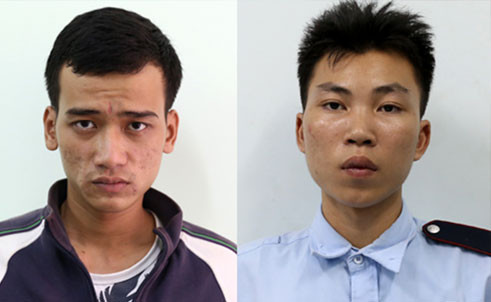 Đói ma túy, giết người tình, cướp tài sản