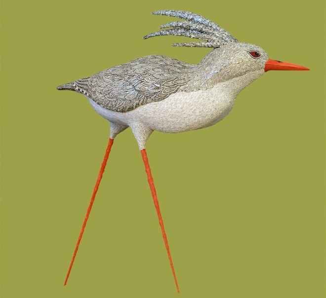 Bên cạnh việc sáng tạo hàng ngày, Dusciana hiện còn là giảng viên học viện Mỹ thuật tại Ravenna (Ý). Cô từng nhận nhiều giải thưởng nghệ thuật và được mời trưng bày triển lãm ở một số nước trên thế giới. Có thể nói, Dusciana là niềm tự hào, đại diện cho lớp nghệ sĩ trẻ người Ý. Cô gái ghép hình tuyệt đẹp từ hàng triệu hạt đá nhỏ