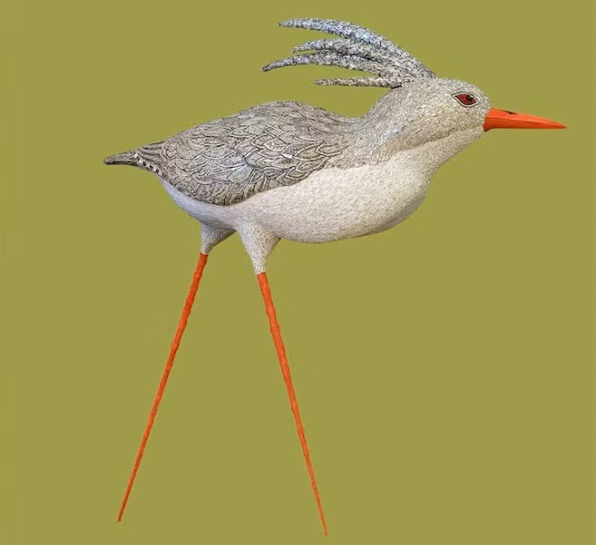 Bên cạnh việc sáng tạo hàng ngày, Dusciana hiện còn là giảng viên học viện Mỹ thuật tại Ravenna (Ý). Cô từng nhận nhiều giải thưởng nghệ thuật và được mời trưng bày triển lãm ở một số nước trên thế giới. Có thể nói, Dusciana là niềm tự hào, đại diện cho lớp nghệ sĩ trẻ người Ý. Cô gái ghép hình tuyệt đẹp từ hàng triệu hạt đá nhỏ