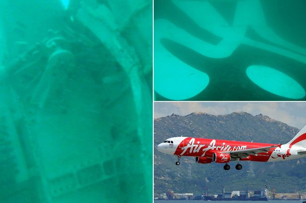 Tiếng “ping” phát ra là của hộp đen máy bay QZ8501?