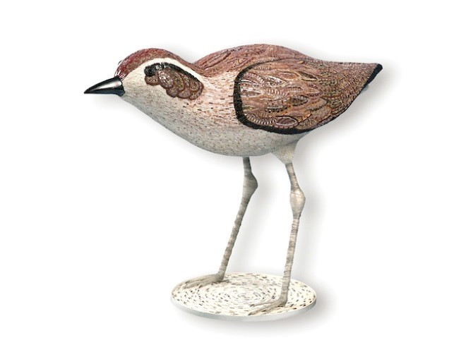 Không ít dân mạng cho rằng, họ cảm thấy bị choáng ngợp, nhất là khi nhìn gần tác phẩm, thấy từng mảnh ghép được làm rất công phu của nữ nghệ sĩ trẻ tuổi. Cô gái ghép hình tuyệt đẹp từ hàng triệu hạt đá nhỏ