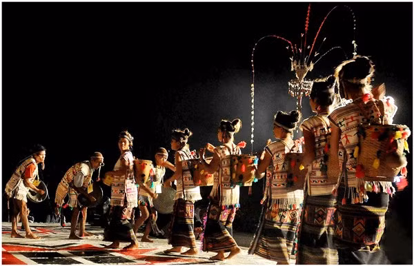 Mùa xuân Tây Nguyên ảnh 2