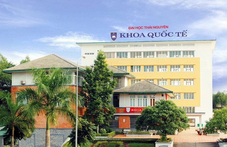 Khoa quốc tế - Đại học Thái Nguyên