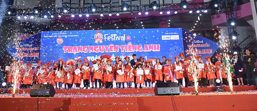 221 thí sinh xuất sắc tham dự vòng Chung kết