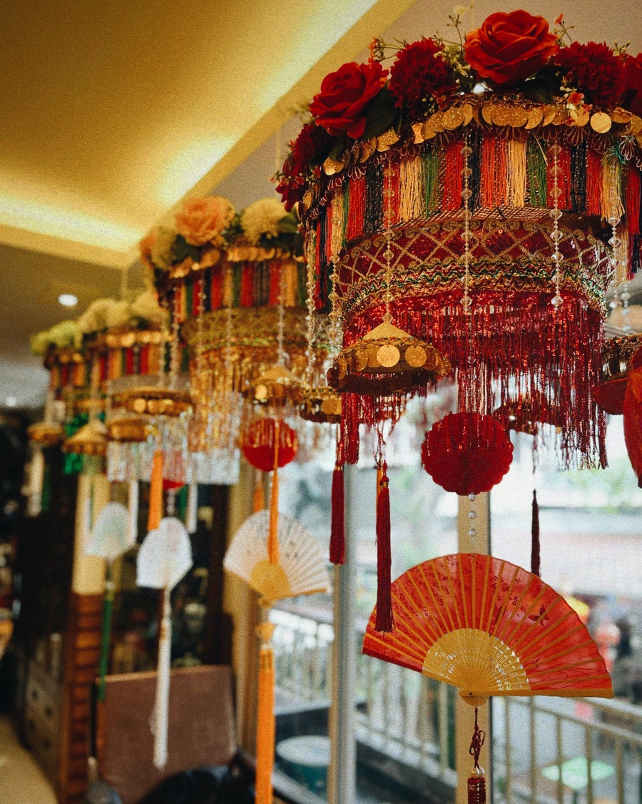 Nón Tứ Phủ. Nón Tứ Phủ.