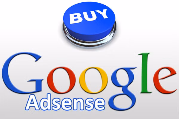 Nhưng chú ý khi mua bán tài khoản Adsense - Ảnh 1