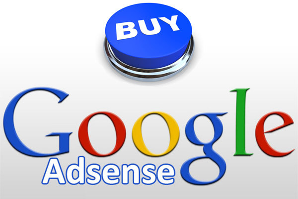 Nhưng chú ý khi mua bán tài khoản Adsense