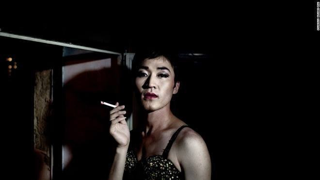 Thế giới bí mật của người chuyển giới Mông Cổ ảnh 6