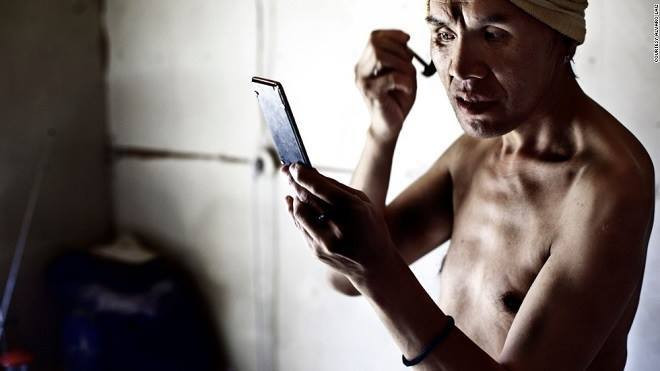 Thế giới bí mật của người chuyển giới Mông Cổ ảnh 5