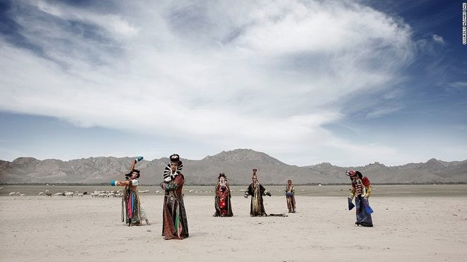 Thế giới bí mật của người chuyển giới Mông Cổ ảnh 9