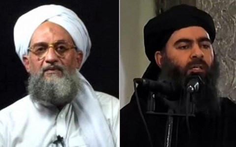 Thủ lĩnh Al Qaeda bất ngờ tuyên chiến với thủ lĩnh IS
