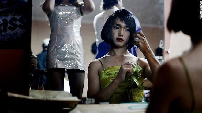 Thế giới bí mật của người chuyển giới Mông Cổ ảnh 3