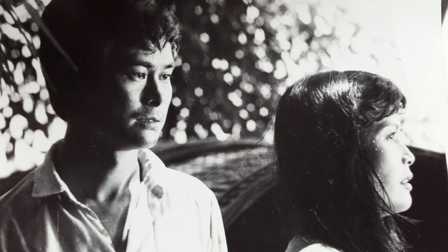 Một cảnh trong phim &apos;Cô gái trên sông&apos;. Ảnh: ITN.