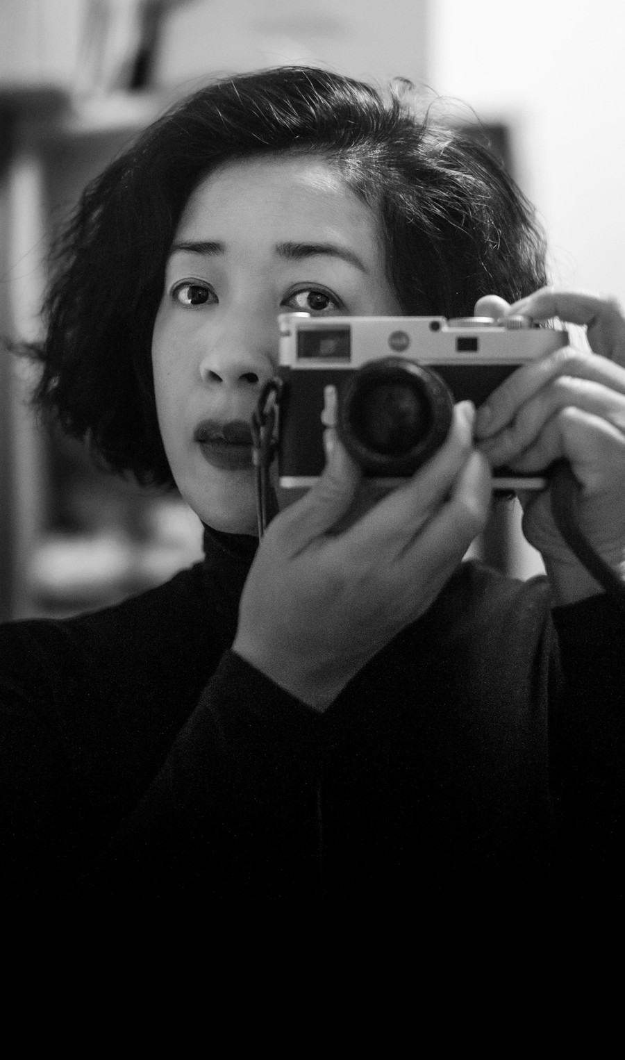 Trần Thanh Thảo bắt đầu thực hành nhiếp ảnh với chiếc máy ảnh Leica vào năm 2018. Trần Thanh Thảo bắt đầu thực hành nhiếp ảnh với chiếc máy ảnh Leica vào năm 2018.