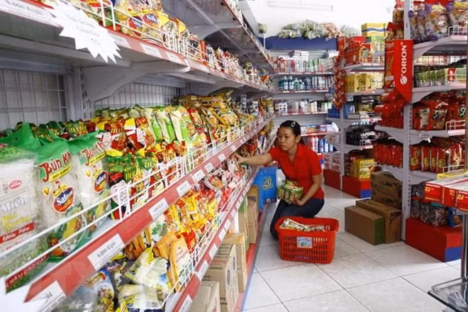 Cửa hàng tiện lợi là một trong những kênh bán lẻ hiệu quả.