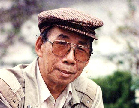 Nhà văn Hữu Mai. Ảnh: TL