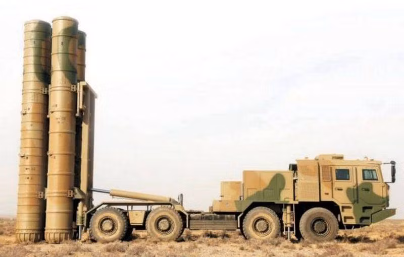 Hệ thống tên lửa mới