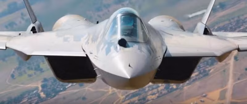 Cận cảnh hình ảnh Su-57 Cận cảnh hình ảnh Su-57