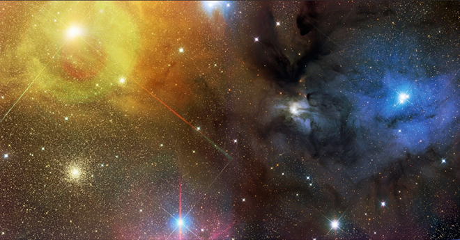 Bên cạnh đó, Rhemann cũng xây dựng một đài quan sát đầy đủ tiện nghi tại thị trấn Eichgraben, gần thành phố Vienna. Hình ảnh thiên hà kỳ ảo qua ống kính nhiếp ảnh