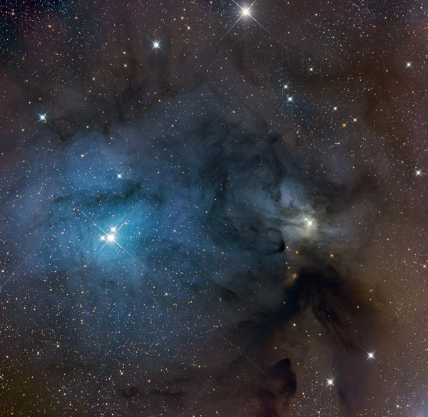 Vì vậy, Rhemann bắt đầu tới những vùng miền quê như thung lũng dưới dãy Alps. Tại đây, bầu trời về đêm rất tối. Nó không chịu ảnh hưởng của ánh sáng đèn. Hình ảnh thiên hà kỳ ảo qua ống kính nhiếp ảnh