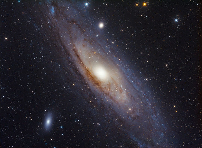 Trong cuộc phỏng vấn với In Sight, Rhemann nói: "Ngay từ lúc bắt đầu, các thiên hà xa xôi, tinh vân và sao chổi đã thu hút sự chú ý của tôi". Hình ảnh thiên hà kỳ ảo qua ống kính nhiếp ảnh