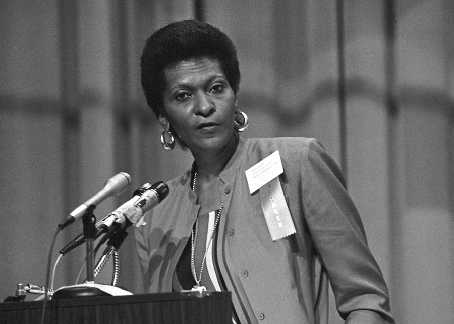 Nhà giáo Marva Collins (1936 – 2015).