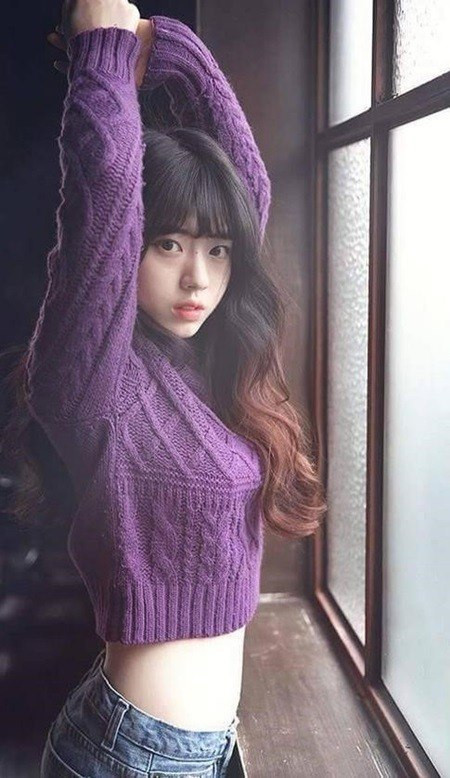 Dân mạng phát cuồng với nữ sinh trung học đẹp hơn cả Suzy ảnh 12 734-9ed19