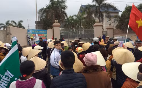 Tham mưu sai, 4 cơ quan ở Thanh Hóa bị kiểm điểm