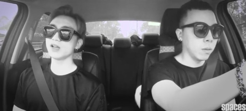 Chi phí cho ra đời MV cover “Vài lần đón đưa” chỉ mất 100.000 đồng tiền xăng. Chi phí cho ra đời MV cover “Vài lần đón đưa” chỉ mất 100.000 đồng tiền xăng.