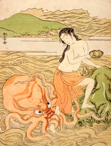 Phi thường hải nữ Ama Nhật Bản ảnh 3 Phi thường hải nữ Ama Nhật Bản ảnh 3