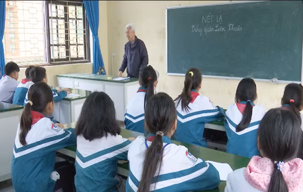 Mượt mà điệu hát cổ nghìn năm giữa mênh mang ruộng đồng ảnh 1