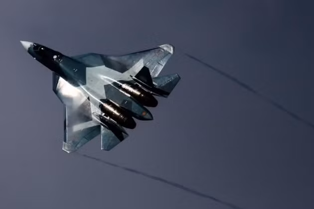 Các chuyên gia chịu trách nhiệm về công nghệ tàng hình cho Su-57