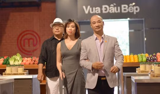 Trải lòng của "giám khảo bị ghét nhất" Vua đầu bếp Việt