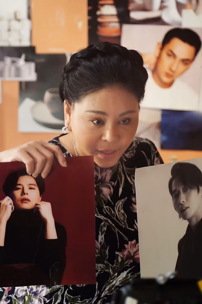 Một cảnh trong phim 'Nhà bà Nữ' – bộ phim có doanh thu kỷ lục lên đến hơn 450 triệu đồng. Ảnh: Nam Nguyễn.