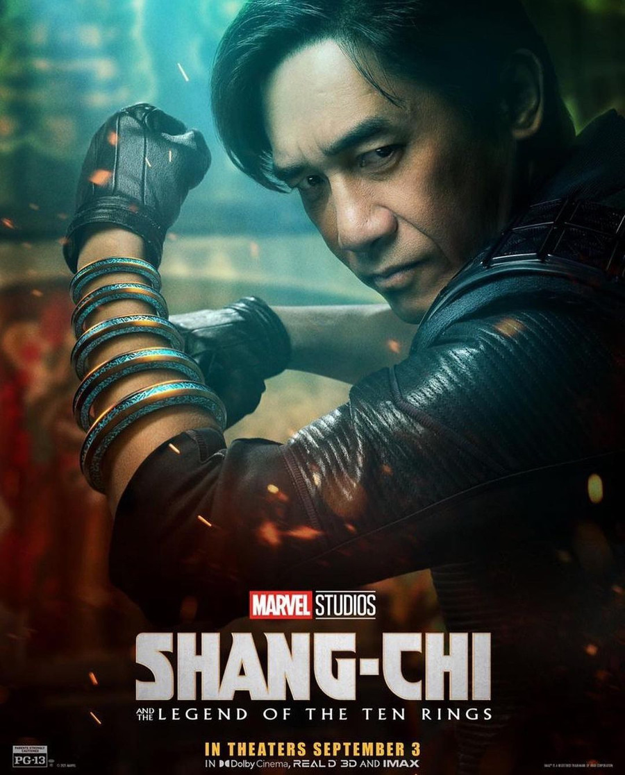 Năm 2021, Lương Triều Vỹ tham gia phim Hollywood với vai diễn trong 'Shang-Chi'. Năm 2021, Lương Triều Vỹ tham gia phim Hollywood với vai diễn trong 'Shang-Chi'.