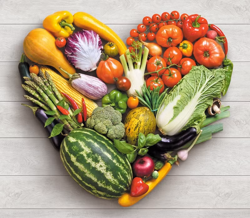 Chế độ ăn dựa trên thực vật cũng được cho là góp phần tăng tuổi thọ của con người. Ảnh: Health Harvard. Chế độ ăn dựa trên thực vật cũng được cho là góp phần tăng tuổi thọ của con người. Ảnh: Health Harvard.